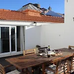 3 Bedroom Penthouse With A/C And Private Terrace