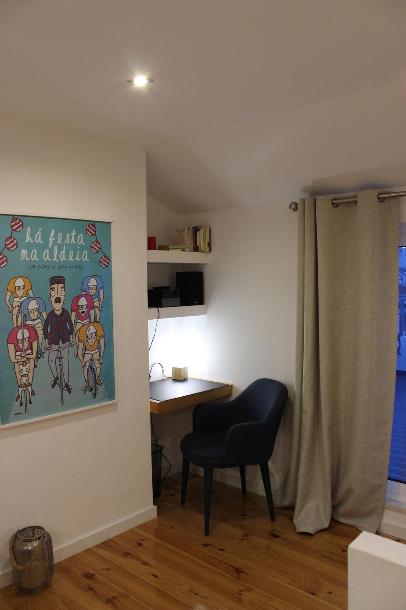 3 Bedroom Penthouse With A/c And Private Terrace Apartment